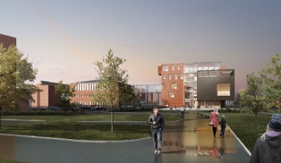 Nytt Tinghus Lillestrøm Nytt Tinghus Lillestrøm