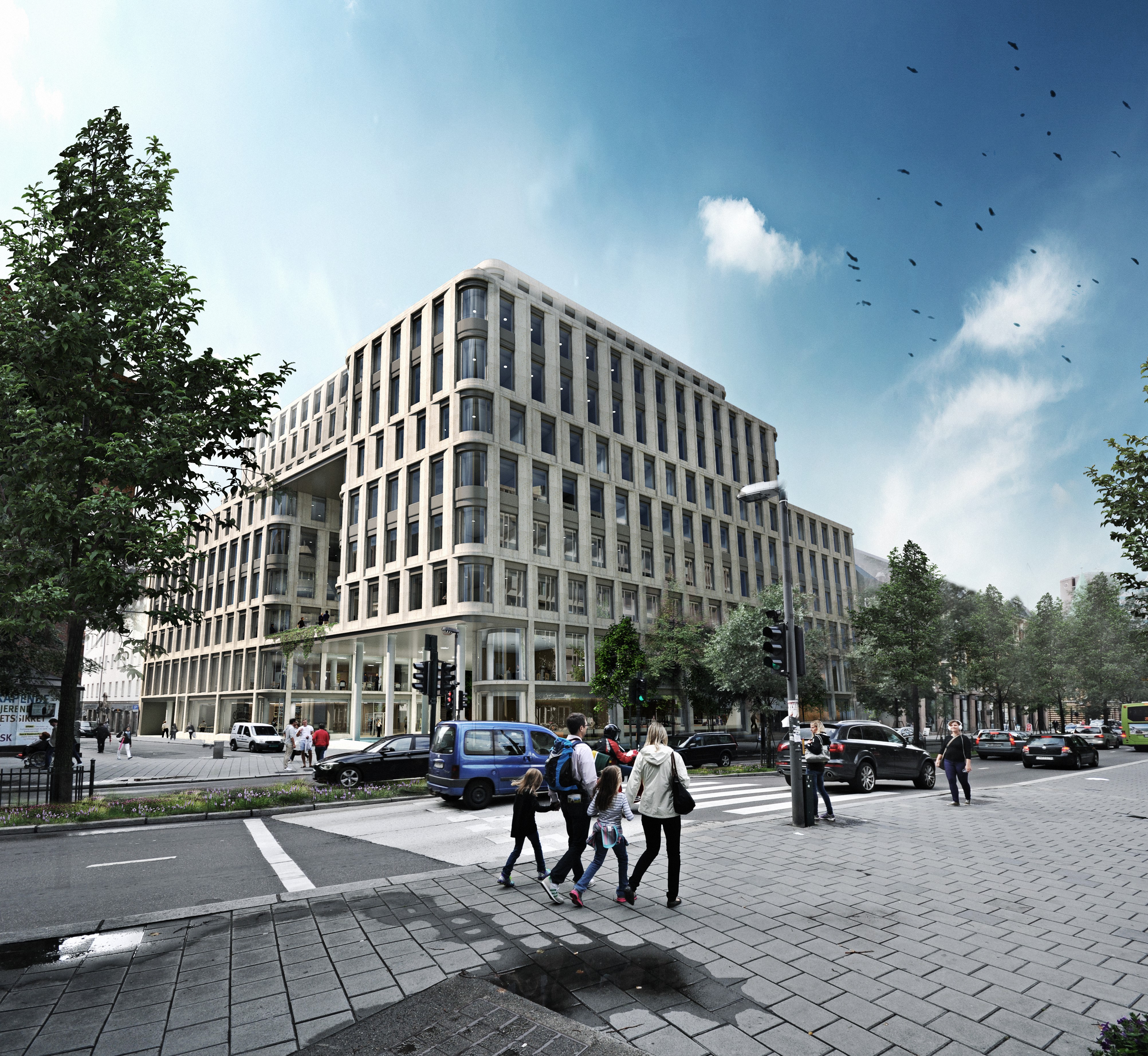 Universitetsgata 7-9, Oslo