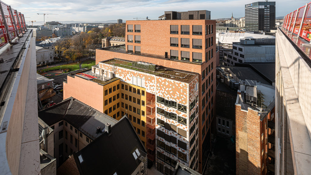 Kyrre Sundal, Mad arkitekter Erfaringsrapport fra sirkulærprosjektet KA13