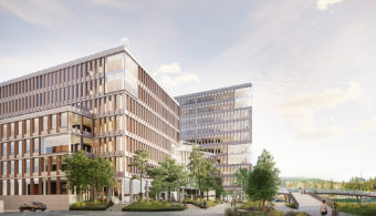 Illustrasjon som viser hvordan Norges Geotekniske Institutt (NGI) blir.